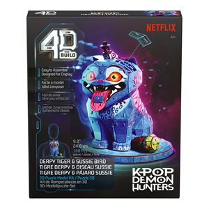 4d Build K Pop Derpy