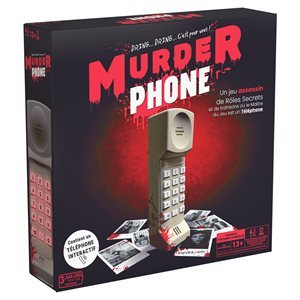 Jeu Murder Phone Fr