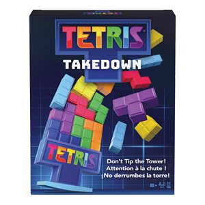 Jeu Tetris Takedown