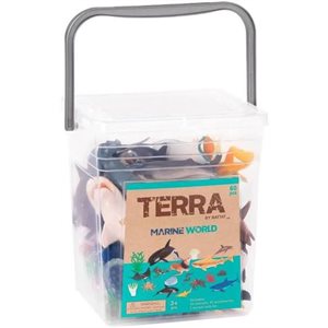 Terra Le Monde Marin En Seau