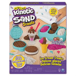 KINETIC SAND DELICES GLACES
