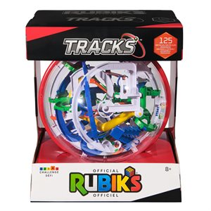 Rubik's Track 125 Labyrinthe 3d