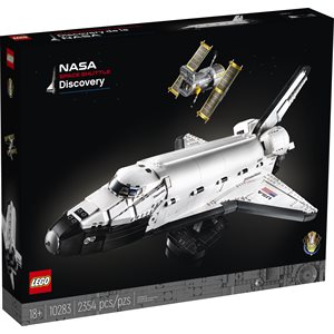 NASA SPACE SHUTTLE DISCOVERY NET PRICE