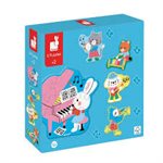 Puzzle Musique Pour Bebe