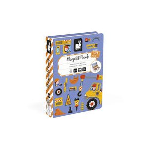 Magnetibook Construction