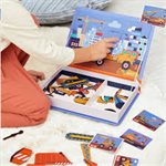 Magnetibook Construction