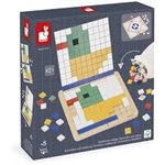 Pedag: Mosaics Code Et Symetrie (FR)