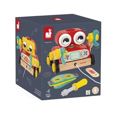 Brico'kids Robot