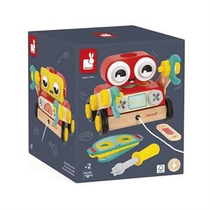 Brico'kids Robot
