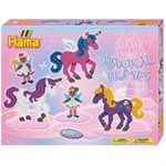 Boite Cadeau Cheveaux Magique