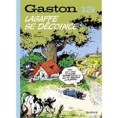 Gaston Lagaffe Se Decoince T.13