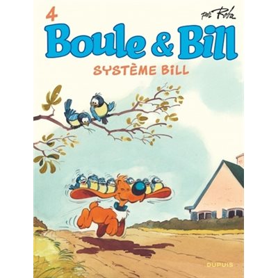 Boule & Bill Systeme Bill T.4