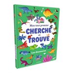 Mon Tout Premier Cherche Et Trouve Les Dinosaures
