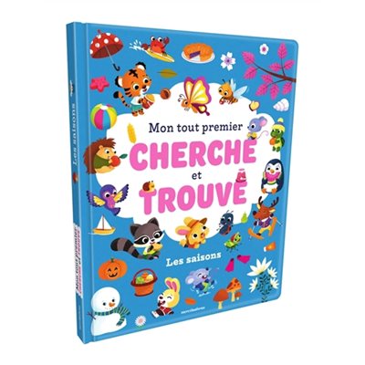 Mon Tout Premier Cherche Et Trouve, Les Saisons