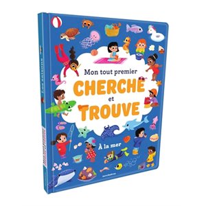 Mon Tout Premier Cherche Et Trouve, A La Mer