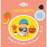 Les Fruits, Gratte Et Decouvre...