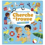 Mon Tout Premier Cherche Et Trouve La Mer