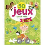 50 Jeux Pour Mes 5ans