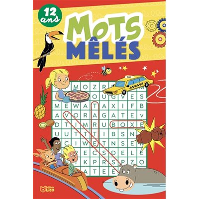 Mots Meles 12 Ans