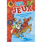 120 Jeux, Chevaliers,Dragons Et Pirates!