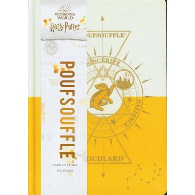 Poufsouffle, Carnet Ligne