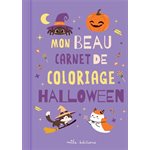 Mon Beau Carnet De Coloriage Halloween