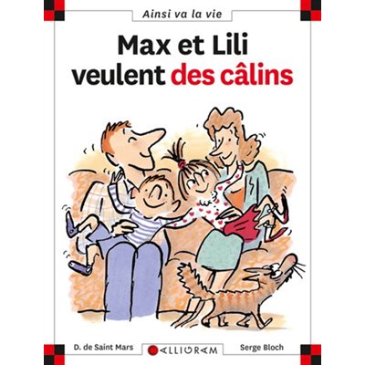Max Et Lili Veulent Des Calins
