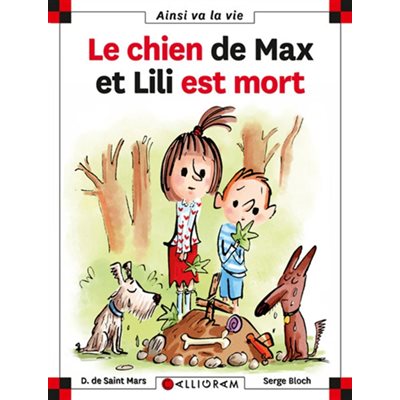Le Chien De Max Et Lili Est Mort T.71