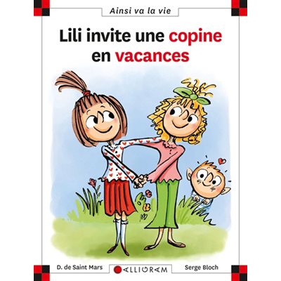 Lili Invite Une Copine En Vacances