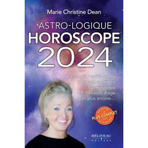 ASTRO-LOGIQUE HOROSCOPE 2024