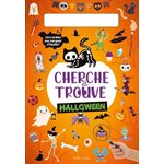 Cherche Et Trouve Halloween