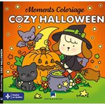 Moments Coloriages Cozy Halloween