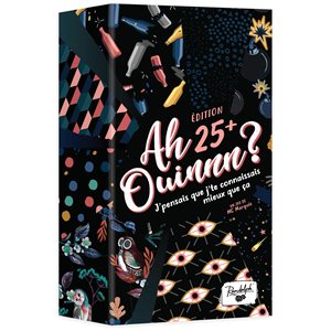 AH OUINNN? 25+ (FR)