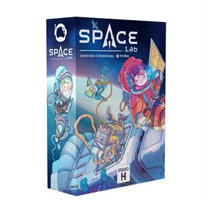 Preorder Space Lab (ML)