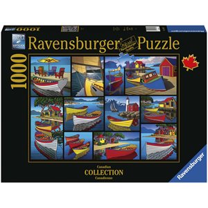 PUZZLE ON THE WATER 1000 MCX