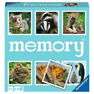 BEBE ANIMAUX MEMORY (ML)
