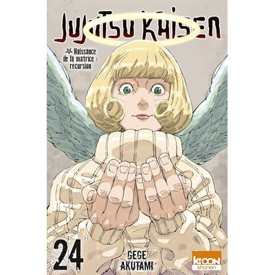 Jujutsu Kaisen T.24