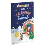 P'tit Loup: Mon Calendrier De L'avent Coffret