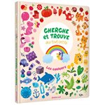 Cherche Et Trouve, Les Couleurs