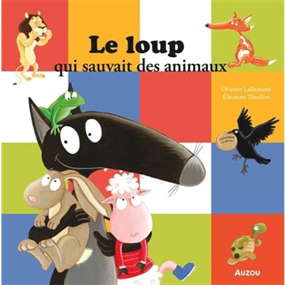 Le Loup Qui Suvait Les Animaux
