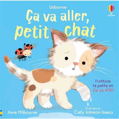 Ca Va Aller Petit Chat
