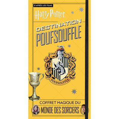 Destination Poufsouffle
