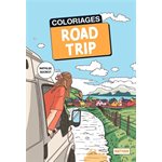 Coloriages Road Trip