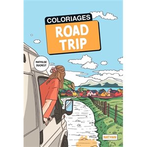 Coloriages Road Trip
