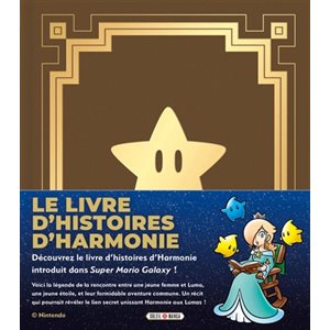 Le Livre D'histoires De Rosalina