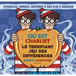 Ou Est Charlie. Le Terrifiants Jeu Des Differences