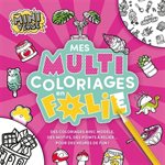 Miniverse: Mes Multi Coloriages En Folie