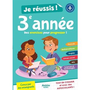 Je Reussi! 3e Annee