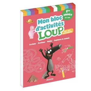 Mon Bloc D'activites Loup