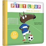 P'tit Loup Joue Au Soccer